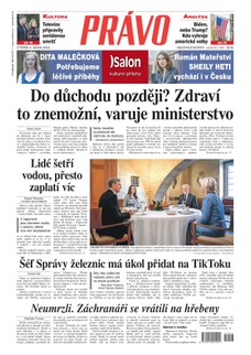 Deník Právo - 4.1.2024