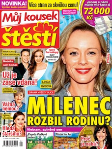 Můj kousek štěstí 2/24