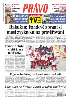Deník Právo - 6.1.2024