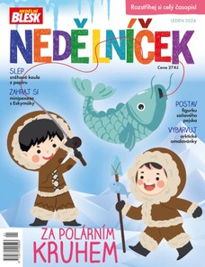 NEDĚLNÍČEK - 01/2024