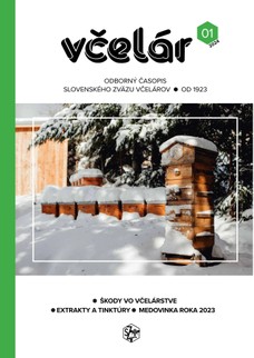 Včelár 01/2024