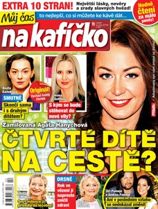 Můj čas na kafíčko 2/24