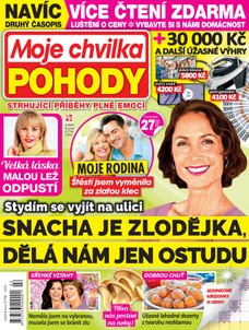 Moje chvilka pohody 2/24