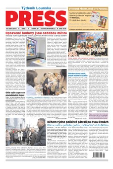 Lounský Press 02/24