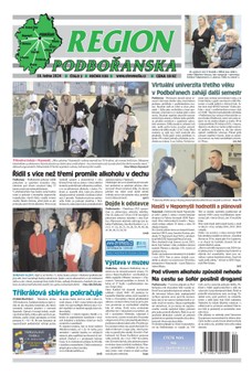 Region Podbořanska 02/24