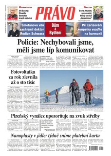 Deník Právo - 10.1.2024