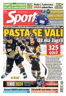 Sport - 10.1.2024