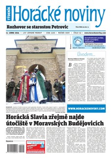 Horácké noviny 02/2024