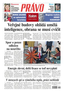 Deník Právo - 11.1.2024
