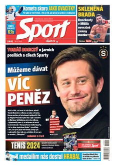 Sport - 11.1.2024