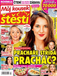Můj kousek štěstí 3/24