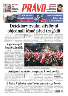 Deník Právo - 12.1.2024