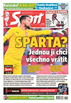 Sport - 13.1.2024