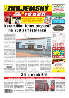 Znojemský týden 03/2024