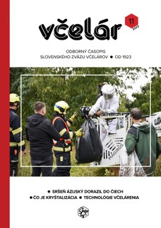 Včelár 11/2023