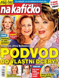 Můj čas na kafíčko 3/24