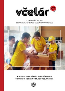 Včelár 07/2023