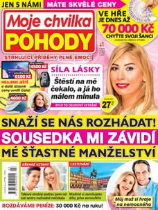 Moje chvilka pohody 3/24
