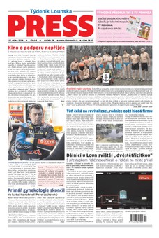 Lounský Press 03/24