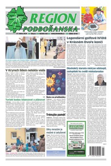 Region Podbořanska 03/24