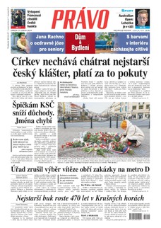 Deník Právo - 17.1.2024