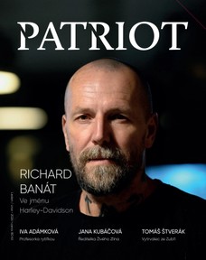 Magazín PATRIOT Zlín 1-2/2024