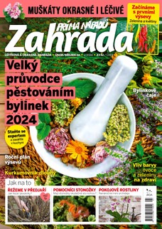 Zahrada prima napadu 1/2024