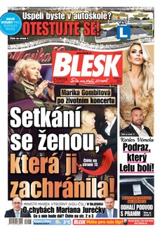 Blesk - 18.1.2024