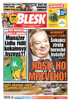 Blesk - 19.1.2024