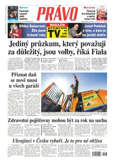 Deník Právo - 20.1.2024