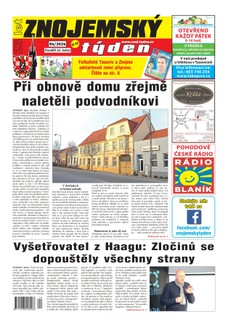 Znojemský týden 04/2024
