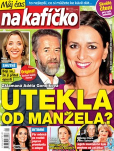 Můj čas na kafíčko 4/24