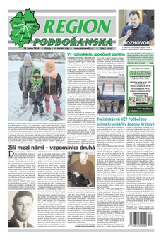 Region Podbořanska 04/24