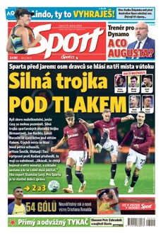 Sport - 23.1.2024