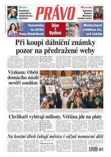 Deník Právo - 24.1.2024