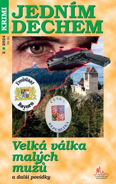 Krimi jedním dechem 2/2024