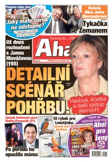 AHA! - 26.1.2024