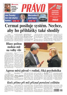 Deník Právo - 26.1.2024