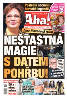 AHA! - 27.1.2024