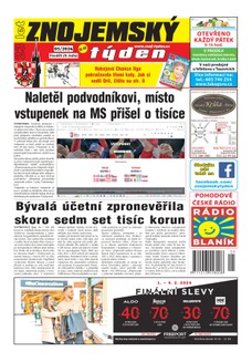 Znojemský týden 05/2024