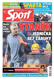 Sport - 29.1.2024