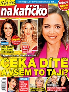 Můj čas na kafíčko 5/24