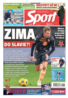 Sport - 30.1.2024