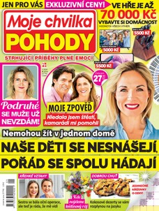 Moje chvilka pohody 5/24