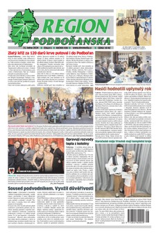 Region Podbořanska 05/24