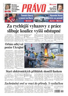 Deník Právo - 2.2.2024