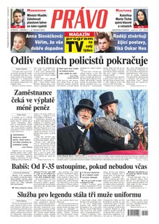 Deník Právo - 3.2.2024
