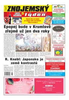 Znojemský týden 06/2024