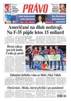 Deník Právo - 5.2.2024