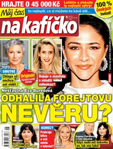 Můj čas na kafíčko 6/24
